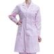 thumbnail image 3 of Uniformes de trabajo de enfermera para mujer, conjunto de para trabajador, peluquero de mascotas, profesional suave, disfraz de enfermera , rosa, XL y delgada, 3 of 10