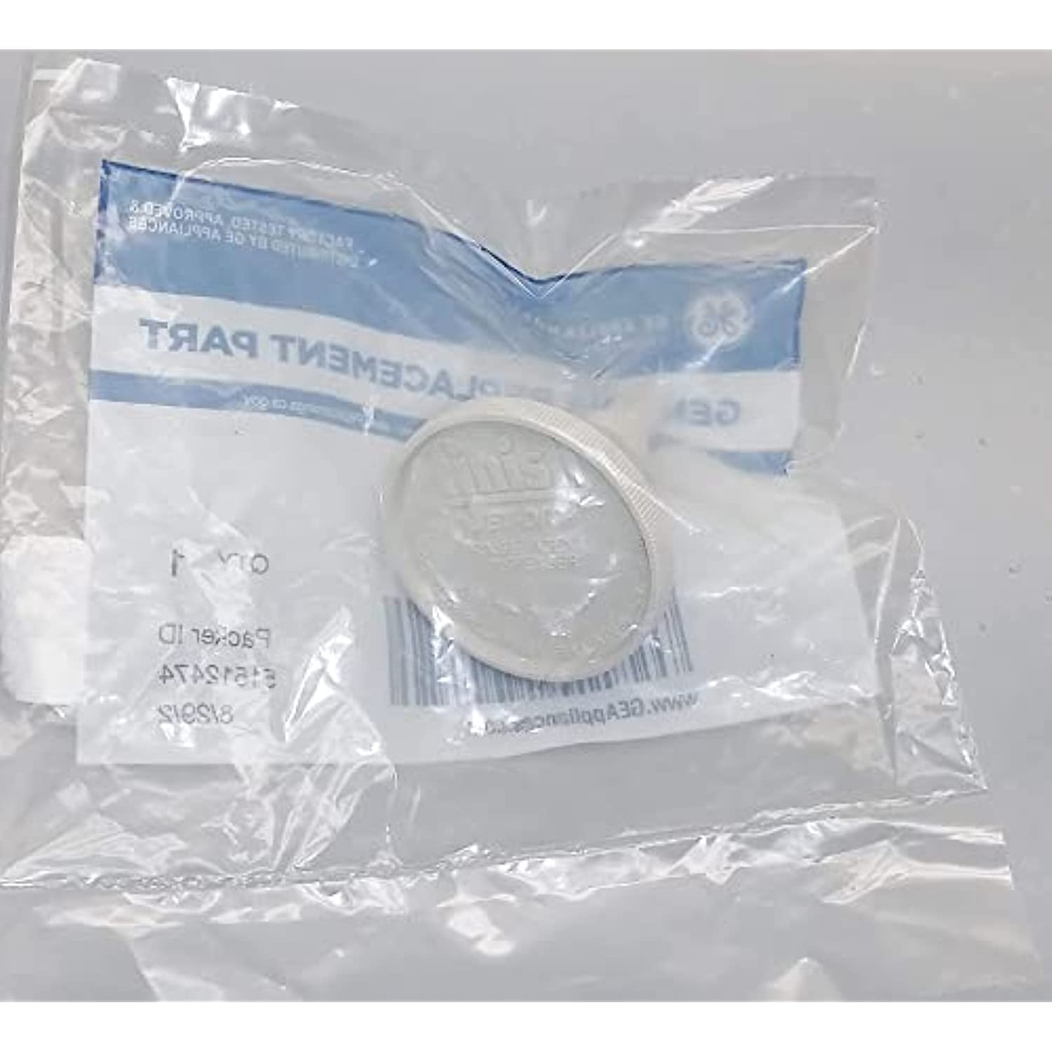 Wd3x654 Wd03x0654 Dishwasher Rinse Aid Dispenser Cap New Genuine