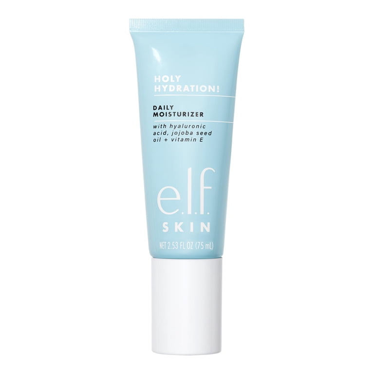 e.l.f. SKIN Holy Hydration Daily Moisturizer, 2.5 fl oz photo 5
