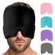 thumbnail image 2 of Compresa fría, gorra de hielo, gel sólido, compresa fría y caliente, cubrecabezas, gorra de compresa fría envolvente, mascarilla para ojos con compresa caliente, 2 of 7