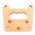 thumbnail image 1 of Mini cuchillo de madera Cute Cutter Kids Baby Pretend Play para cortar juguete (D+C), 1 of 8