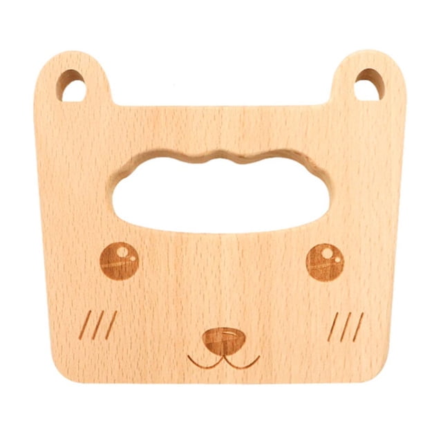 Wdftyju Lindo Mini cortador de cuchillos de madera para niños y bebés, juego de simulación para cortar juguetes (D + C) Wdftyju 6me4gl6mj9vt6ac2