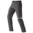 thumbnail image 1 of Pantalones Free Soldier convertibles para senderismo, ligeros y de secado rápido, 1 of 7
