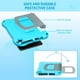 thumbnail image 5 of Funda para tablet Riaour de 10 pulgadas para 13.ª y 11.ª generación 2023/2021, color azul claro, 5 of 6