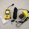 thumbnail image 2 of Portable Sonar Fish Finders Handheld Fish Sounders Sonar Alarm Sensors Fish Finders with Depth Readout Fish Alarm, 2 of 8