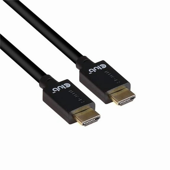 Club 3D  120Hz 9.84 ft. Ultra High Speed Cable