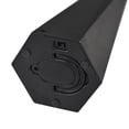thumbnail image 1 of Ventilador repelente de moscas con carga USB Picnic Food Mosquito Insect Killer (Negro) Likrtyny  Libre de BPA, 1 of 8
