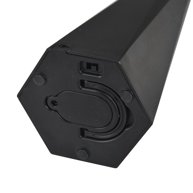Ventilador repelente de moscas con carga USB Picnic Food Mosquito Insect Killer (Negro) Likrtyny Libre de BPA