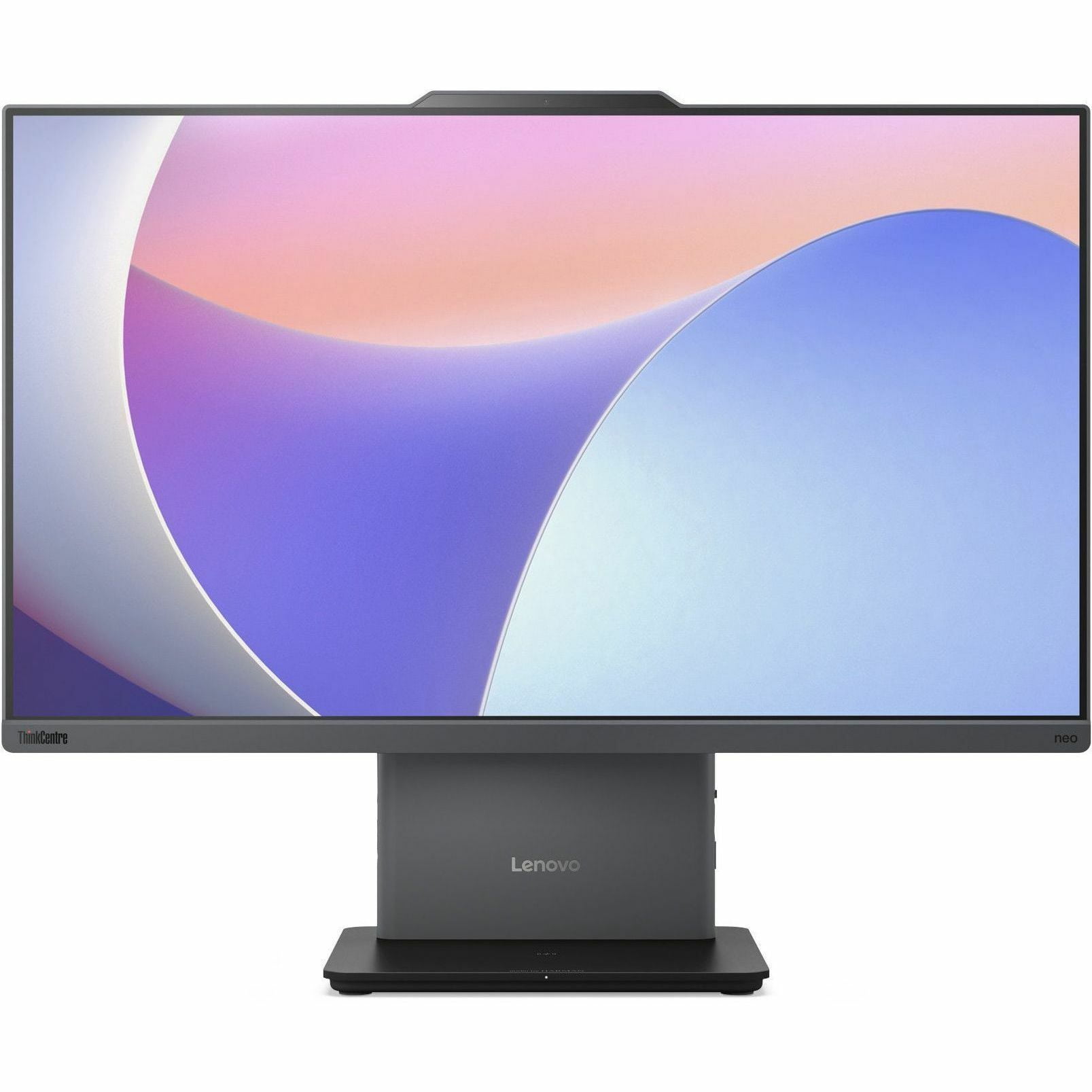 Lenovo ThinkCentre neo 50a 24 Gen 5 12SD0045US All-in-One Computer - Intel Core i5 13th Gen i5-13420H - 16 GB - 256 GB SSD - 23.8" Full HD - Desktop - Luna Gray - Intel Chip - 1920 x 1080 - Windows...