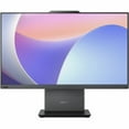 thumbnail image 4 of Lenovo ThinkCentre neo 50a 24 Gen 5 12SD004LUS All-in-One Computer - Intel Core i7 13th Gen i7-13620H - 16 GB - 512 GB SSD - 23.8" Full HD - Desktop - Luna Gray - Intel Chip - 1920 x 1080 - Windows..., 4 of 8