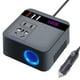 thumbnail image 1 of Inversor de Corriente para Automóvil DC12V/24V A DC110V/220V, 120 W , Pantalla LED, Adaptadores de Corriente, Inversores para Automóviles, 1 of 5