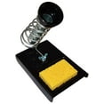 thumbnail image 3 of 3 Pack Soldering Iron Holder / Soldering Iron Stand with Tip Cleaning Sponge, 3 of 8