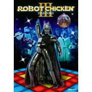 Robot Chicken: Star Wars III [DVD] [2010]