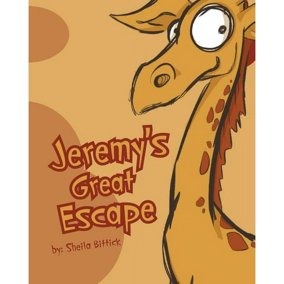 Jeremy's Great Escape, (Paperback)
