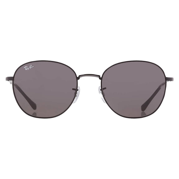 Sunglasses Ray-Ban RB 3809 002/B1 Black Dark Grey