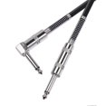 thumbnail image 2 of 6.35mm Electric Guitar Audio Cable, Cable Length:3m, 2 of 4