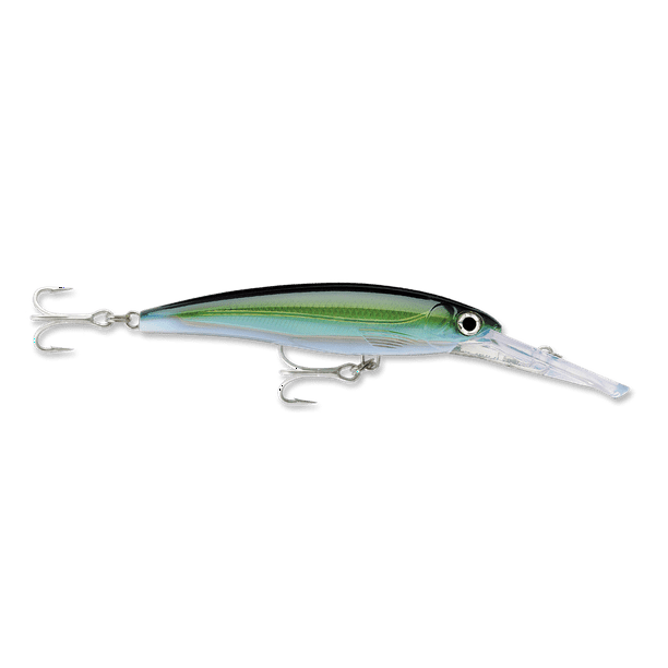 Rapala XRap Magnum 15 Fishing Lure Yellowfin Tuna 15 Ft. Running