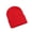 Red, variant on TOPTIE Toddler Baby Girls Boys Cuffed Knit Beanie Hat Uniesx Winter Knitted Skull Hats for Kids-Grey