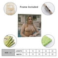 thumbnail image 2 of Mia Malkova Hot Girl Sexy Poster (33) Canvas Wall Art Prints Poster Gifts Photo Picture Painting Posters Room Decor Home Decorative 28x28inch(70x70cm), 2 of 5