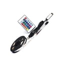 thumbnail image 3 of Tira de LED USB DC 5V 5050 RGB LED flexible para fondos de TV Luz 2m 60Led, 3 of 15