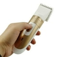 thumbnail image 3 of Rechargeable Electric Hair and Beard Trimmer, 3 of 3