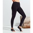 thumbnail image 4 of TriDri Womens Seamless Adjustable Leg Length Leggings, 4 of 5