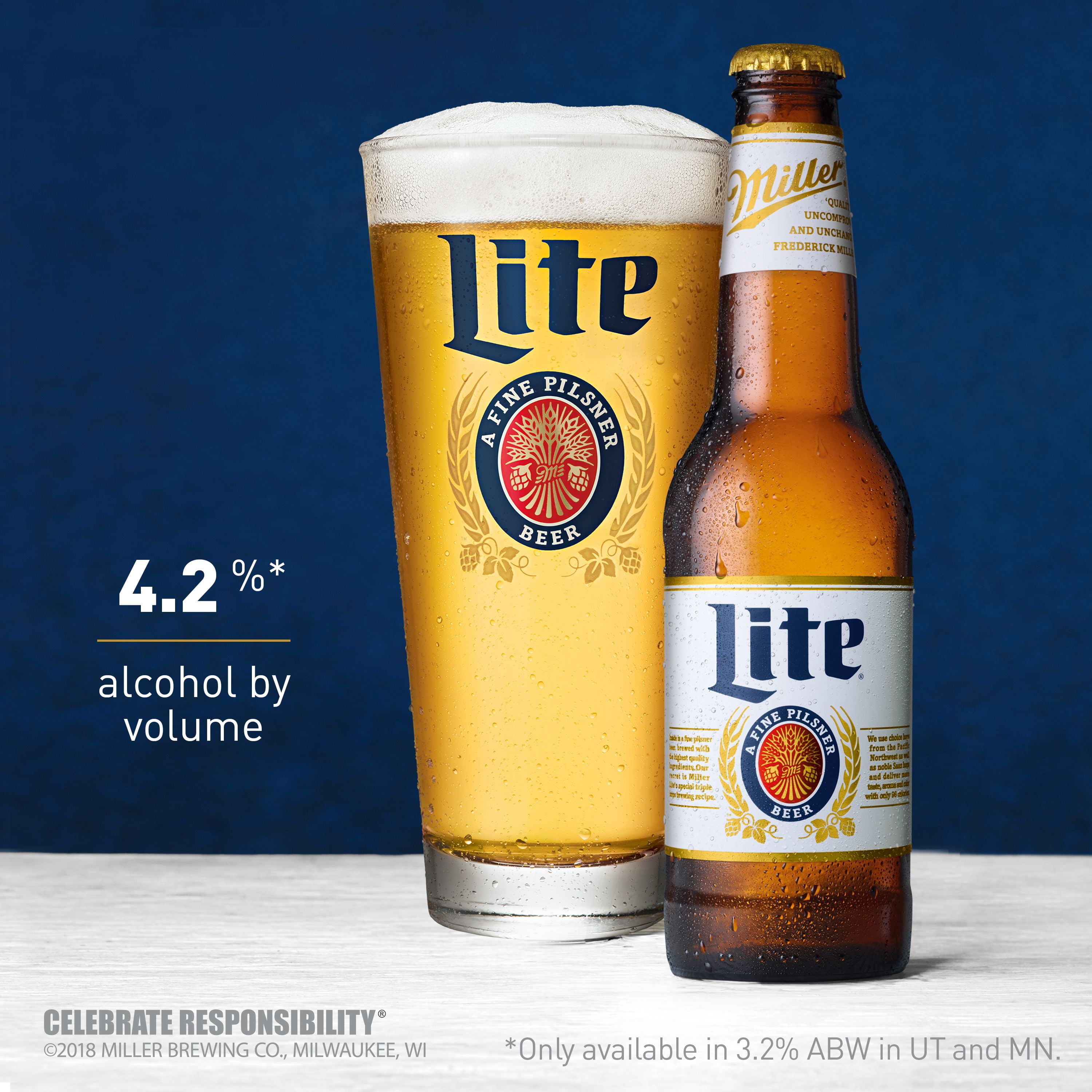 16 Miller Lite It/'s Miller Time Drink Draft Beer Coasters.