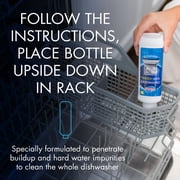 Glisten Dishwasher Cleaner 12 fl oz