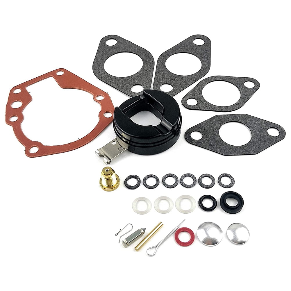 Carburetor Rebuild Service Kit fit Johnson Evinrude 6 7.5 10 15 18 20 HP 439071 