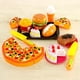 thumbnail image 2 of Juego de cocina de juguete para niños, hamburguesa, Pizza, juego de comida rápida, juguete de simulación para niños pequeños, 2 of 4