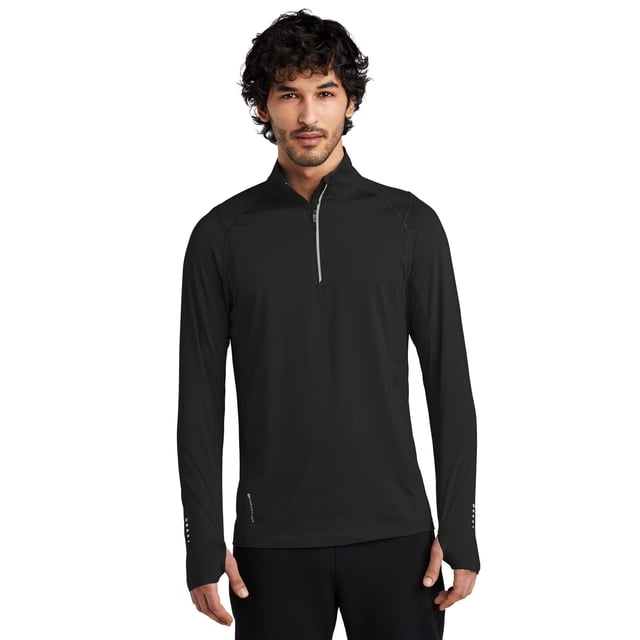 Sudadera con cierre de 1/4 Nexus de OGIO® ENDURANCE. OE335 Resistencia OGIO OE335