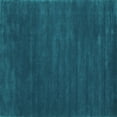 thumbnail image 1 of Ahgly Company Indoor Square Abstract Turquoise Blue Contemporary Area Rugs, 4' Square, 1 of 4