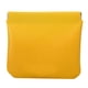 thumbnail image 3 of Bolsa de maquillaje Mini cosmético PU Neceser para almacenamiento diario de viaje Amarillo, 3 of 3