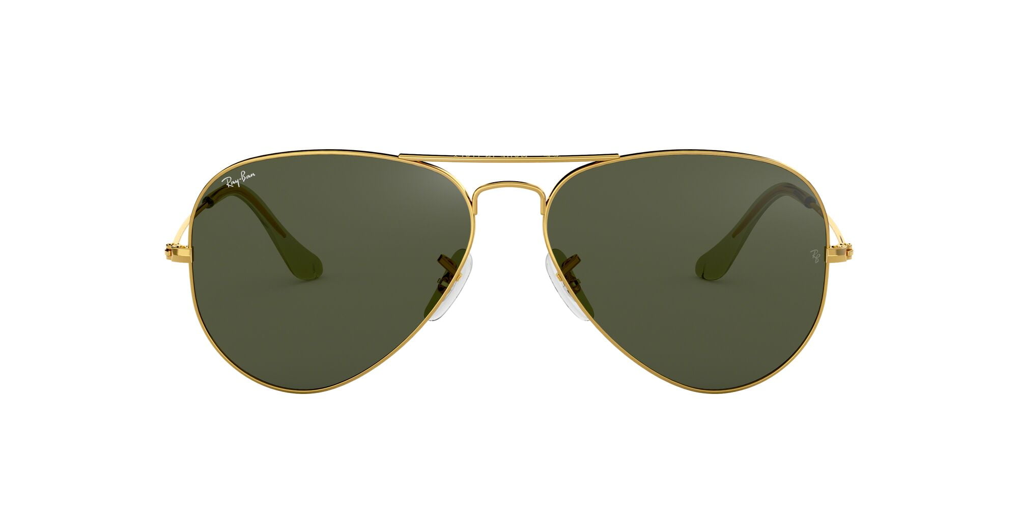 RayBan RayBan RB3025 Aviator Large Metal Sunglasses