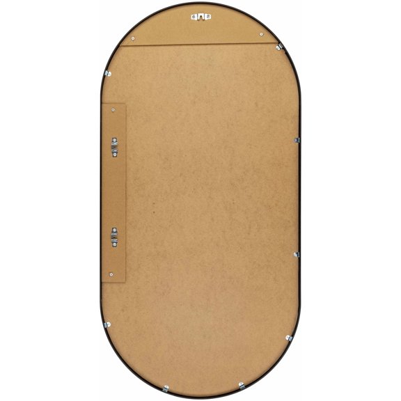 Hauteloom Hagenburg Accent Mirror