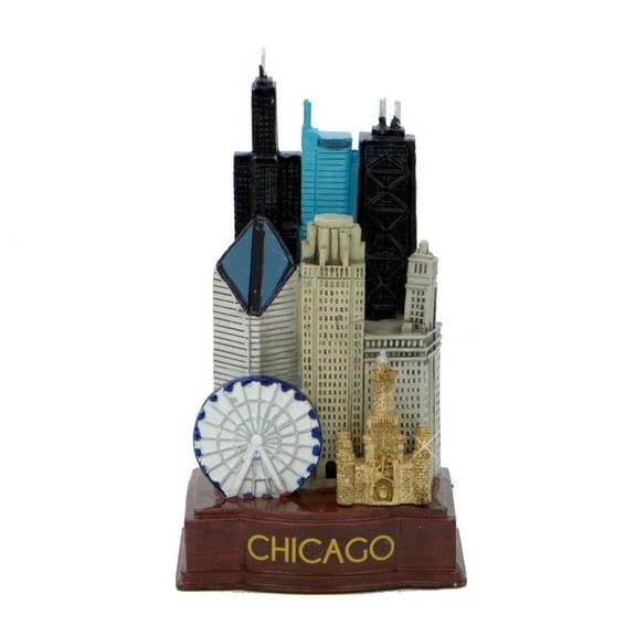 Chicago Replica Skyline 5 Inches