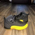 thumbnail image 1 of Size 6.5 - Jo r-dan 12 Retro University Gold 2020, 1 of 6