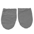 thumbnail image 4 of Sleeping Socks, Sleep Socks Soft Short Elastic Grey  For Home, 4 of 8