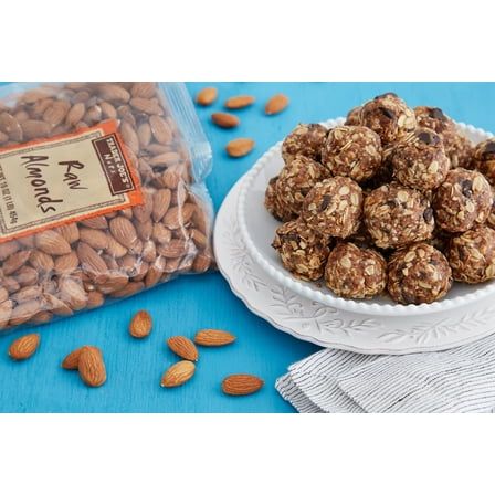 Pack of 3 - TJs Raw Almonds 1 Lb
