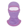 thumbnail image 4 of Yaoyar Unisex Heat Reactive Balaclava,Temperature Sensitive Color Change Ski Mask,Warm Windproof Sport Head Wrap for Hiking Cycling, 4 of 9