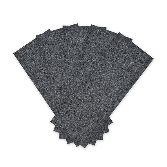 Uxcell 9" x 3.6" (230mm x 90mm) 220 Grits Wet Dry Waterproof Sandpapers 5 Pack