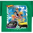 thumbnail image 3 of Hot Wheels - Lets Race Characters - Kids Toddler And Youth Short Sleeve Tee, 3 of 5