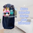 thumbnail image 3 of PAÑALERA DYALY KIKE AZUL MARINO DE KOALA, 3 of 5