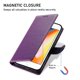 thumbnail image 5 of Funda para FOXDOCK iPhone 7/8– Cuero Premium, 3 ranuras para tarjetas, Protección contra impactos, 5 of 5