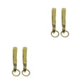 thumbnail image 4 of Toystoory Ganchos en forma de U de 2 piezas, anzuelos de aleación de Zinc, llavero, soportes de Clip para cinturón, accesorios para hacer Bronce 2Conjunto, 4 of 6