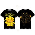 thumbnail image 1 of Camiseta de Pokémon para niños y niñas, ropa de calle Unisex, Tops de moda, camiseta informal de Hip Hop, novedad, gran oferta qym unisex, 1 of 2