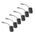 thumbnail image 6 of 6Pc Carbon Brushes for Bosch 6.5X8X1300cmm Gws 7-100 Gws 7-115 E Gws 7-125 Gop250Ce, 6 of 9