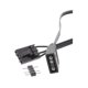 thumbnail image 2 of For 4pin Rgb To Standard Argb 3-pin 5v Adapter Connector Rgb Cable 25cm, 2 of 5