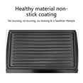 thumbnail image 3 of Non-stick Cooking Surface Pocket Sandwich Maker, Multifunctional Flat Plates for Versatile Cooking, 3 of 5