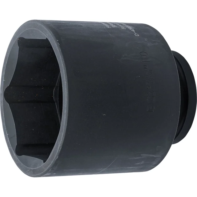 Dado de Impacto BGS 5500-110 Hexagonal Largo 110 MM